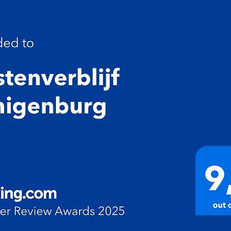 Gastenverblijf Eenigenburg Exterior photo