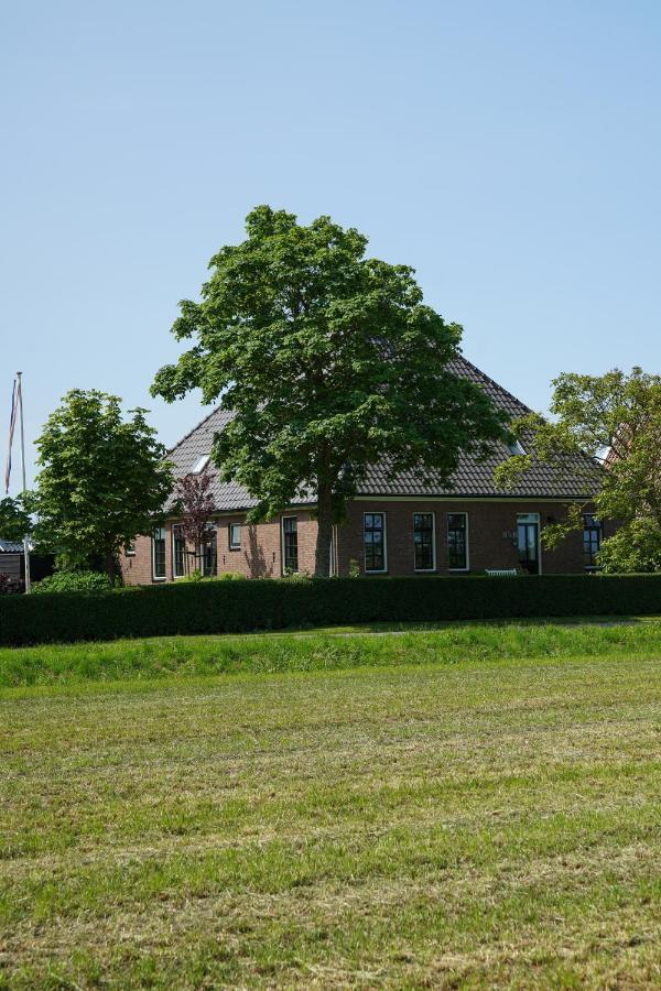 Gastenverblijf Eenigenburg Exterior photo
